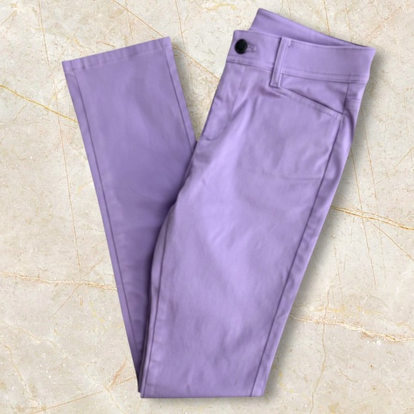 Uniqlo Skinny Fit Straight Leg Jeans, Size 4 - Picture 2 of 9